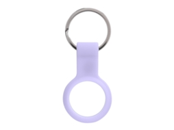 Capa de Silicone Resistente a Arranhões EOOCOO para Apple Airtags