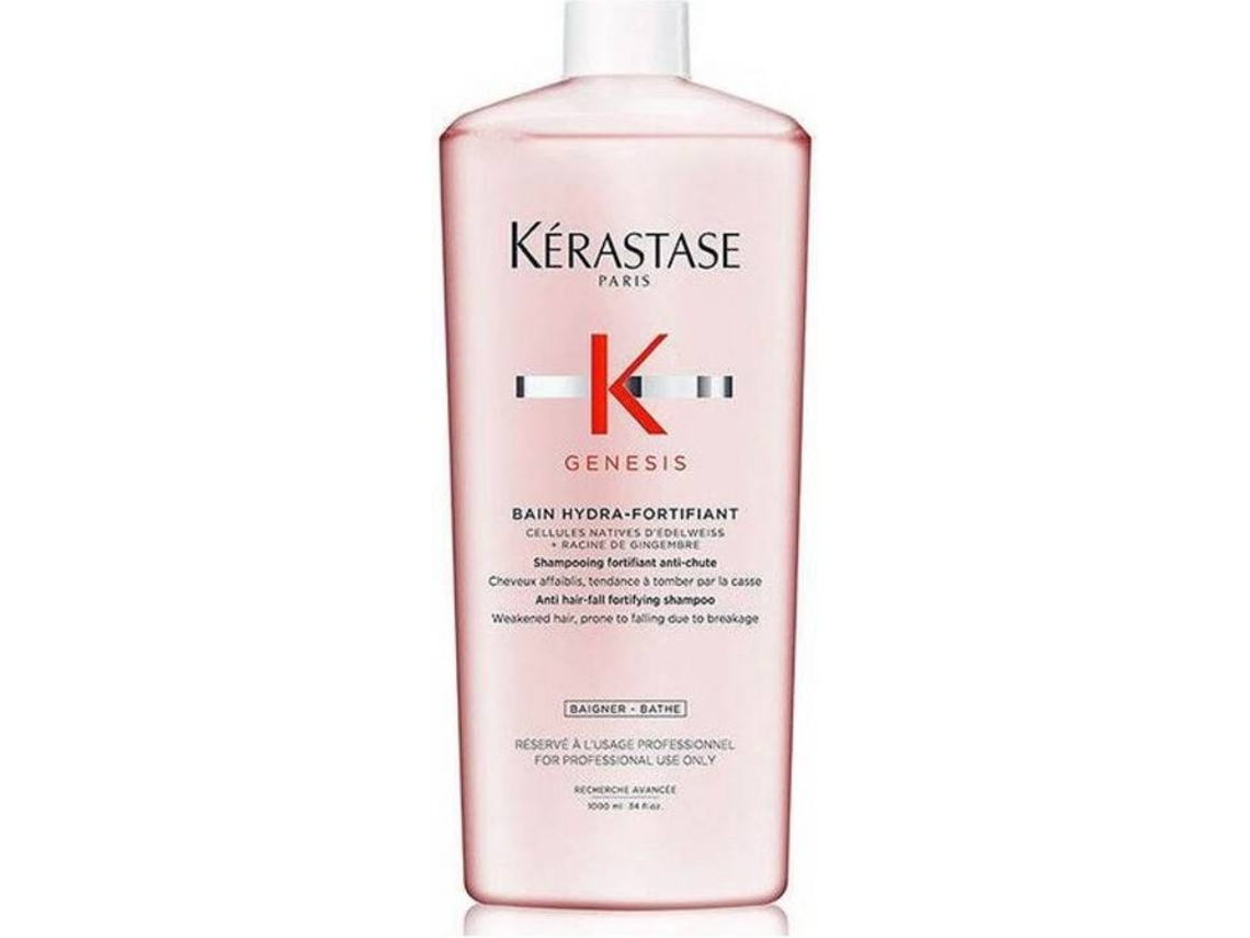 Champô Líquido KERASTASE Genesis Bain Hydra Fortifiant (1000 ml)
