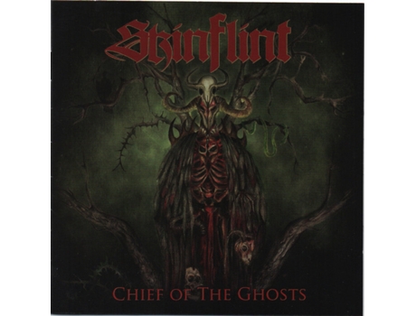 CD Skinflint  - Chief Of The Ghosts
