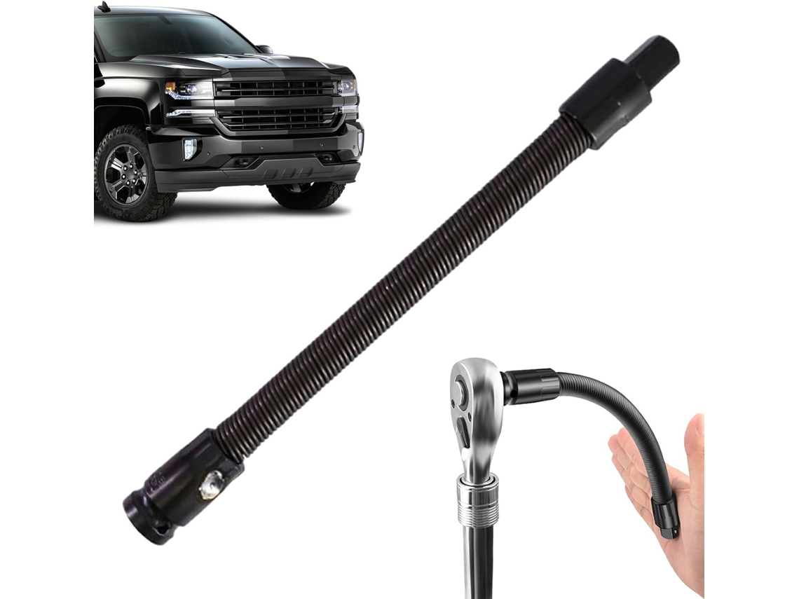 Barra Extensível Flexível | Barra Dobrável