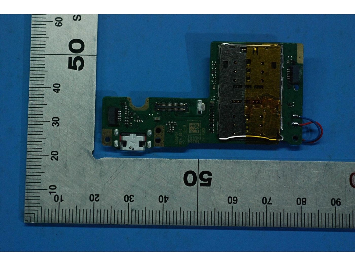 Subplaca principal Lenovo