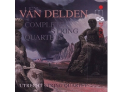 CD Utrecht String Quartet - Kammermusik (1CD)