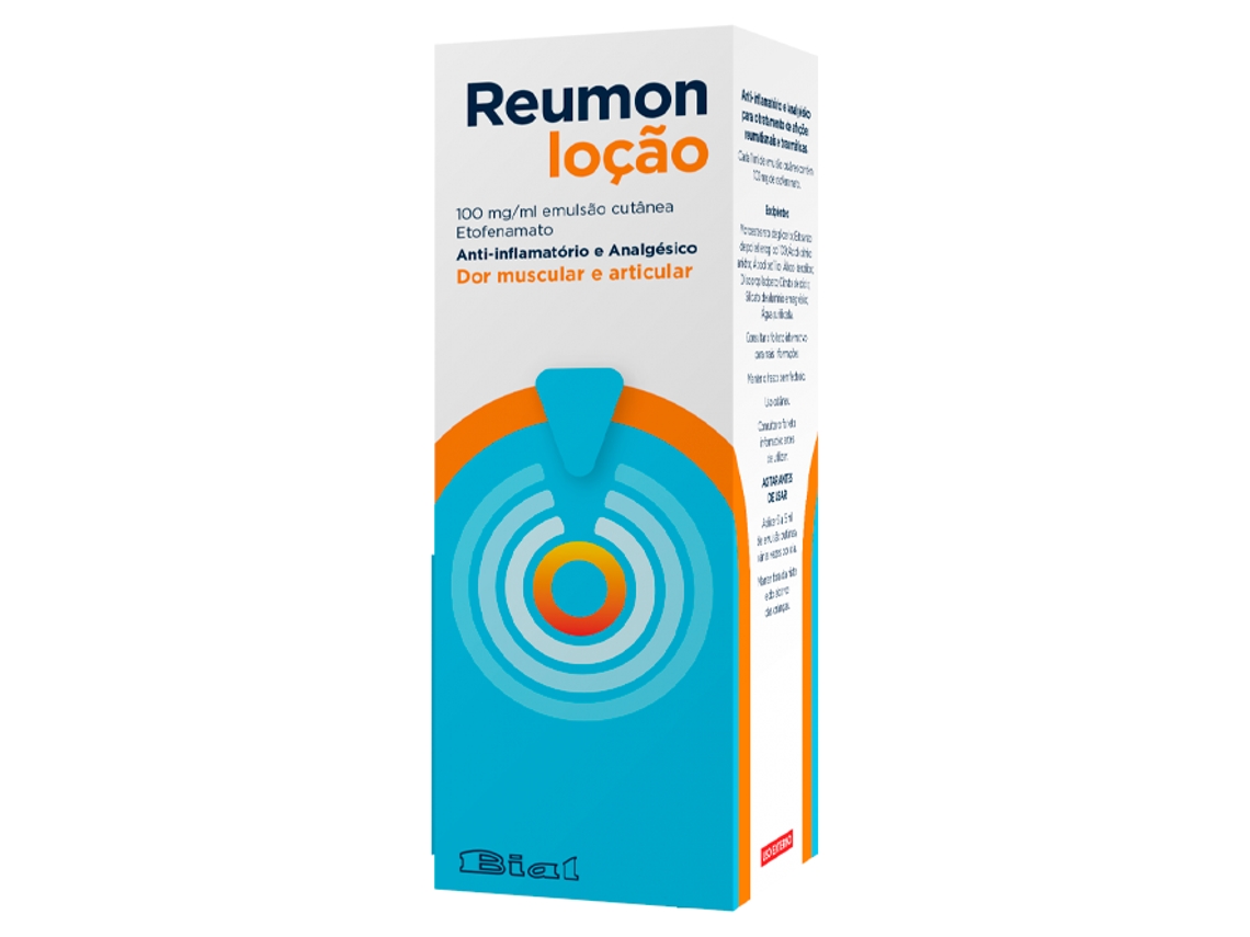 Reumon Loção (100 ml)