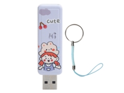 Pen Drive Usb LAXISCREED Push pull para Carro