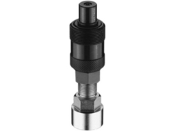 Ferramentas SUPER B Extrator De Manivela 2 Em 1 14 Mm (Tamanho Único)