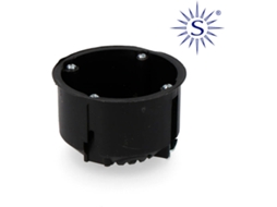 Caixa derivação Universal EDM 1 Elem. Tabique Oco Retractilada