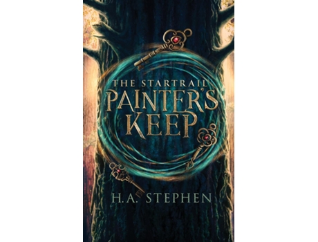 Livro The Startrail Painters Keep De Ha Stephen (inglês)