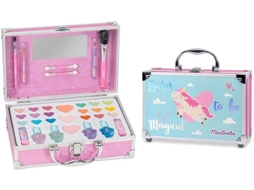 Martinelia Little Unicorn Perfra Traveler Glitter IMPORTACION (Idade minima recomendada: 3 anos)