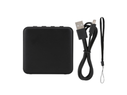 Alto-falante Bluetooth com rádio FM | EOOCOO