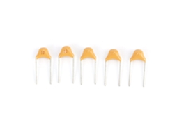 Capacitor De Cerâmica Laxiscreed 10pf 50v Para Circuitos Eletrônicos De Alta Precisão