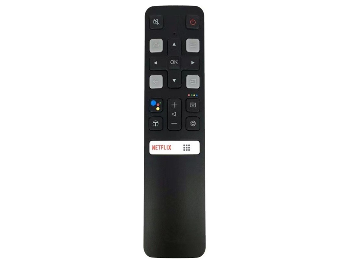 Comando Tv Elysve Para Tcl Rc802v Fmr1