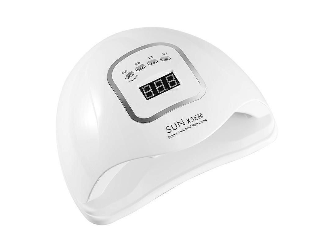 Uv Led Nail Lamp 150w, Professional Dryer Gel Polish Light, Light With 4 Timer Setting, Curing GOKOCO