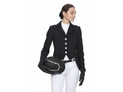 Jaqueta Short Dressage Preto 40Equitheme