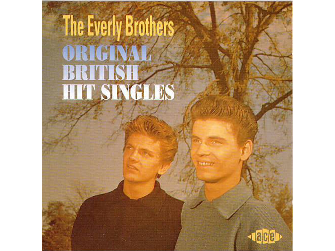 CD The Everly Brothers - Original Blues Classics (1CDs)