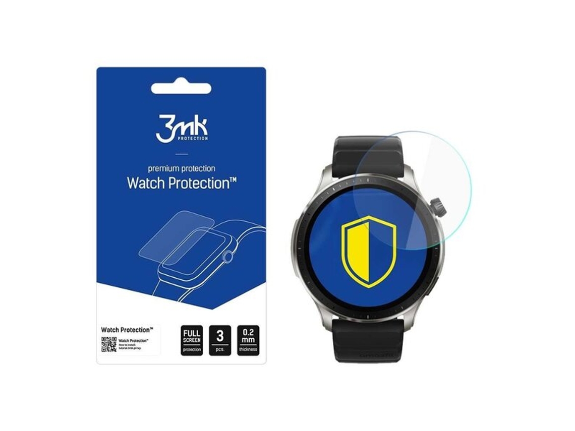 Vidro Flexível 3mk Vayotoy