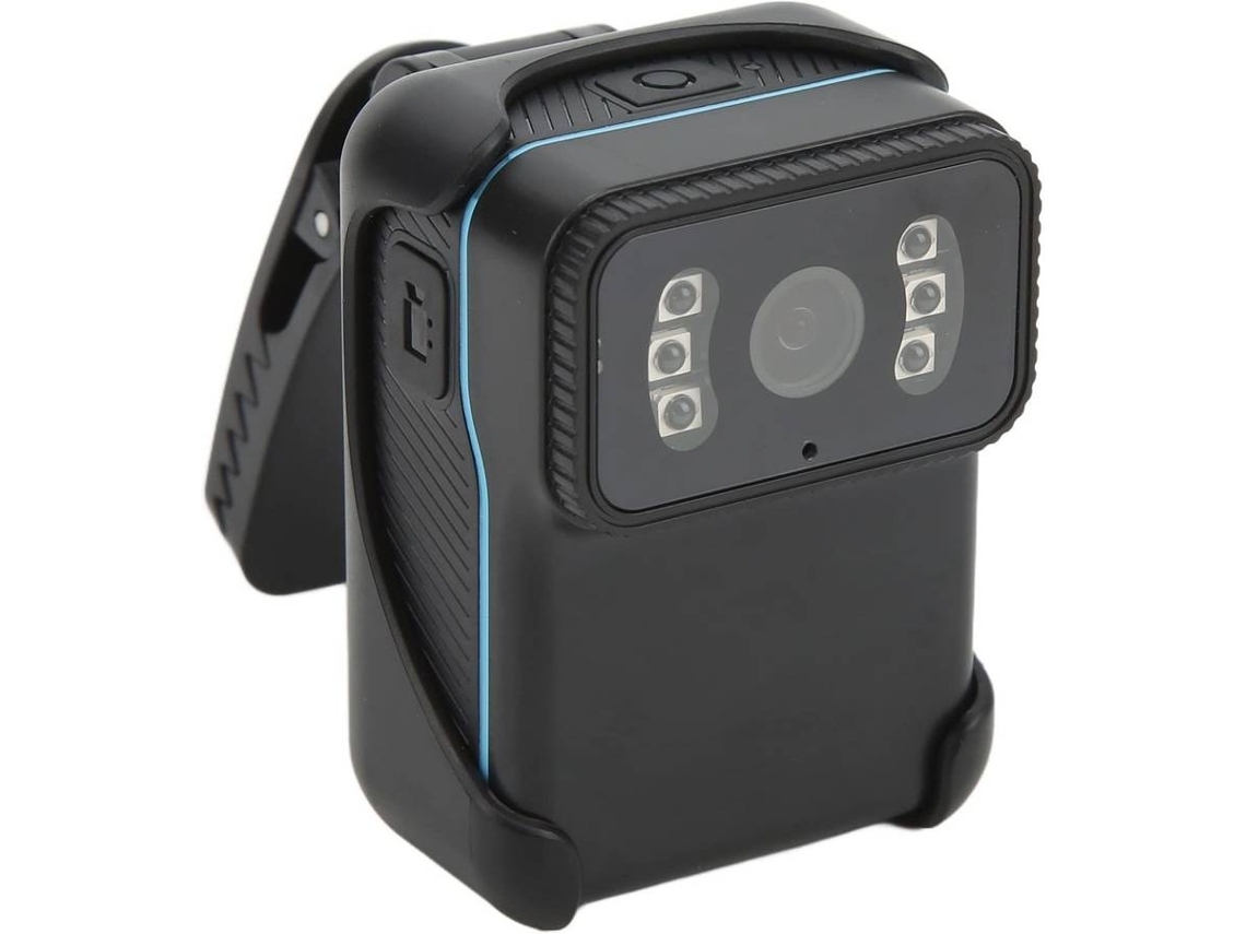 Câmara Portátil ENZONS Mini 1080P HD Preto