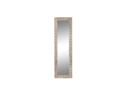 Espelho de Parede DKD HOME DECOR 49997 (Branco - 3x44x150cm)