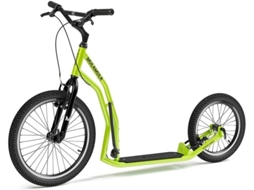 Mula Y40 Scooter Verde Yedoo