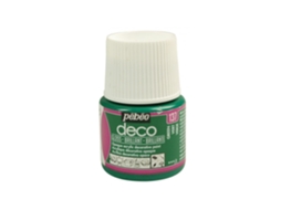 Tinta Acrílica PÉBÉO (Opaca - Brilhante Verde 45 ml)