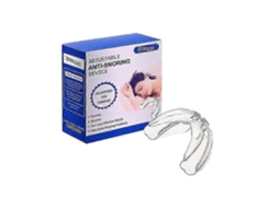 Protetor Bucal Antirronco 2025, Dispositivo Auxiliar Para Dormir, Ajustável, Sem Necessidade De Usar A Boca.