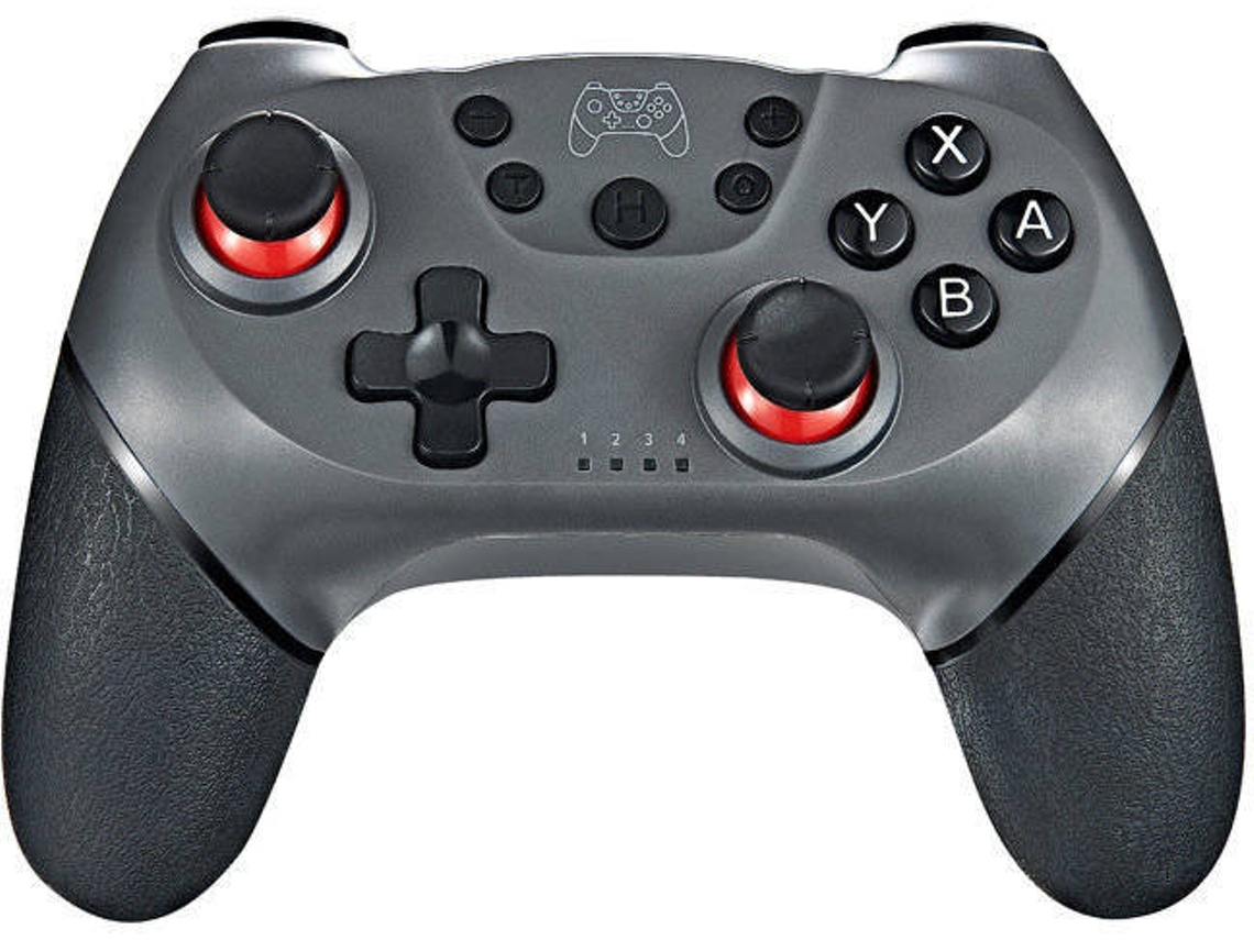Wireless Controller Für Switch YIZHOOD Bluetooth Wireless Switch Pro Controller Gamepad Joypad Joystick Unterstützt Sensor 6 Gyro Axis Tur YIZHOOD