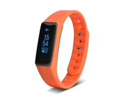 Pulseira Inteligente 3ms: Monitora Frequência Cardíaca e Pressão Arterial Esportiva. EOOCOO