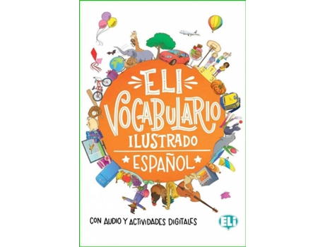 Livro Vocabulario Ilustrado Español de VVAA (Espanhol)