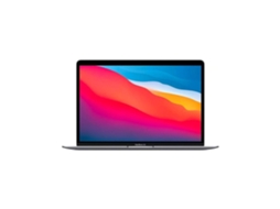 Apple Macbook Air (13 Polegadas 2020) I5-1030ng7 8gb 512gb Ssd / Cinzento Sideral / Marcas Mínimas - Marcas De Autocolante - Teclado Checo