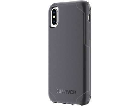 Capa iPhone X, XS  Strong Preto