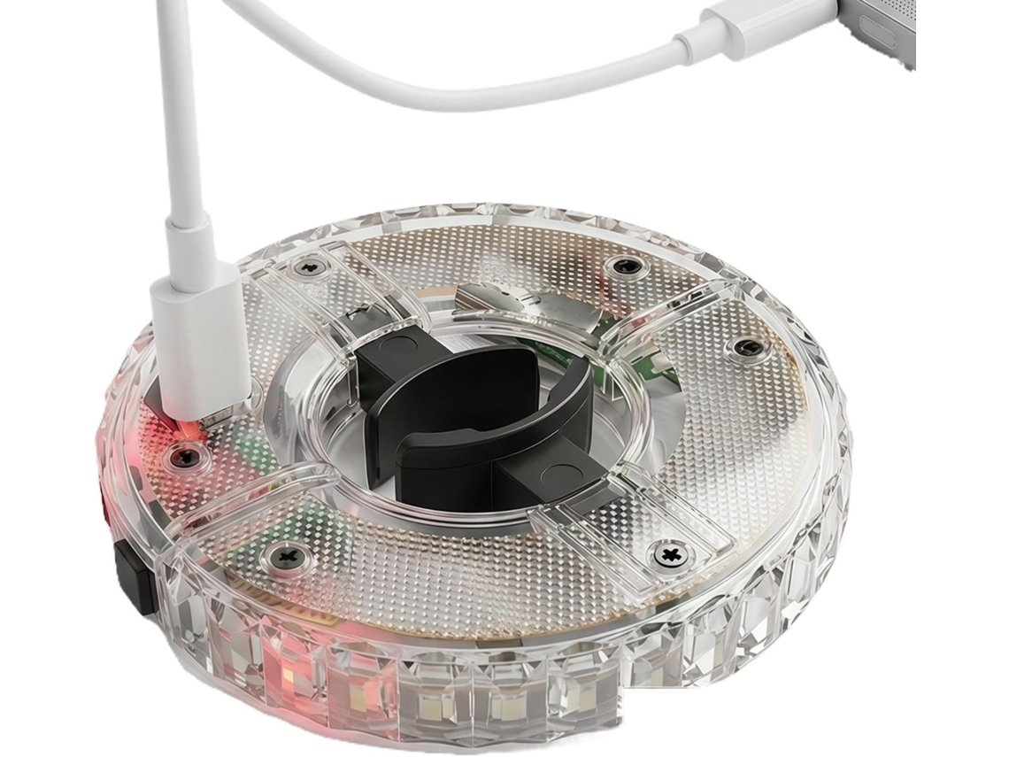 Luzes Para Rodas De Bicicleta, Led Lâmpada Recarregável Bicicleta.