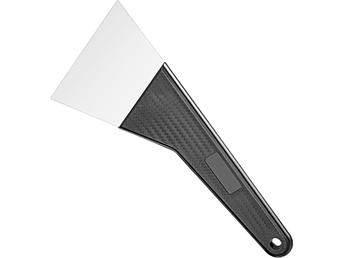 Raspador De Metal Com Cabo Ergonômico