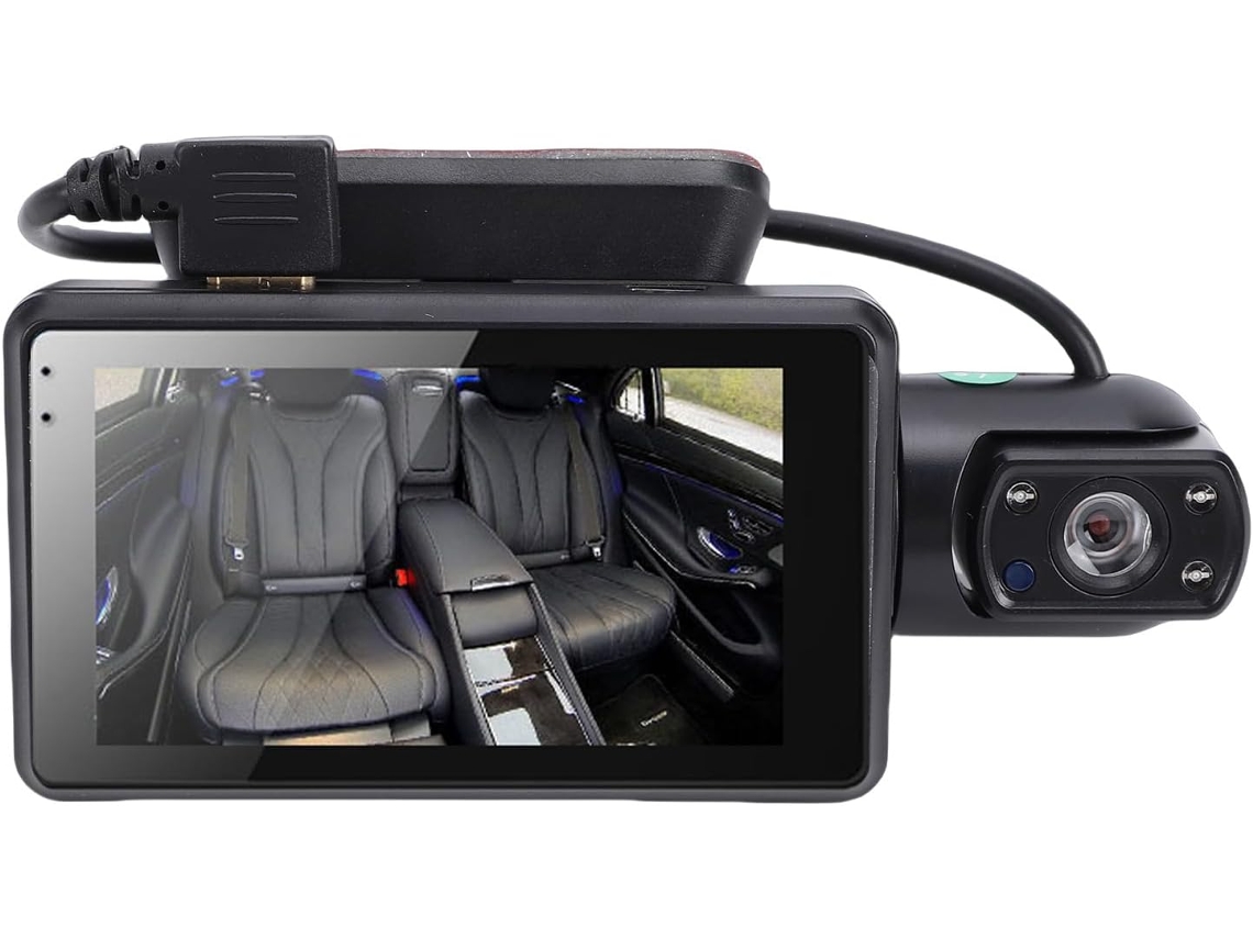 Placa Amplificadora Automotiva de Alta Potência de 800 W em Liga de Alumínio com SFUSHOS