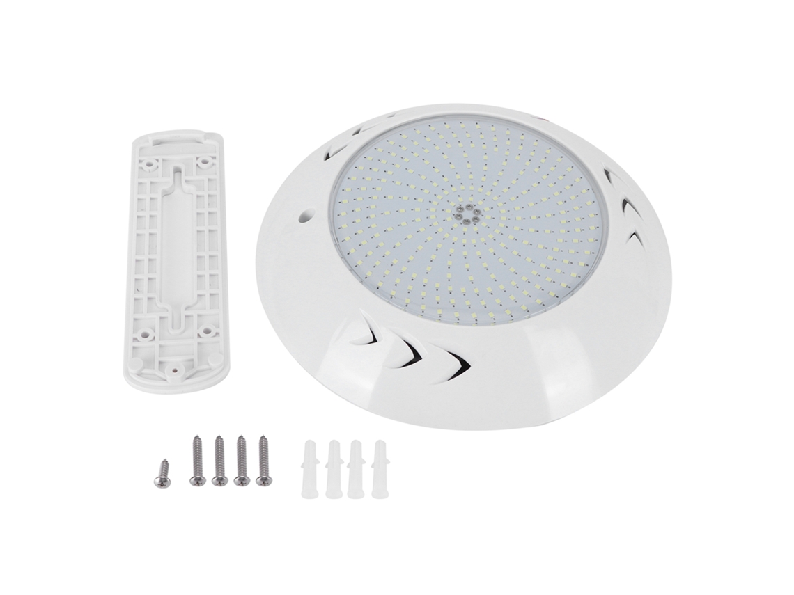Lâmpada Subaquática 252 LEDs 18W 12V | S/MARCA