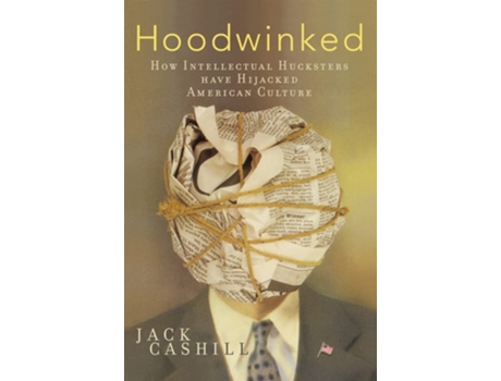 Livro Hoodwinked De Jack Cashill (inglês)