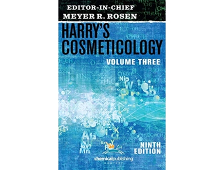 Livro Harrys Cosmeticology 9th Edition Volume 3 de Meyer R Rosen (Inglês)