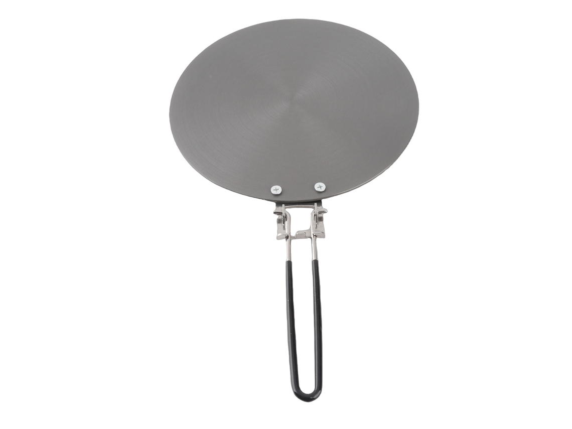 Laxiscreed Placa De Condução De Calor Para Utensílios De Cozinha, Evita Panela Queimada