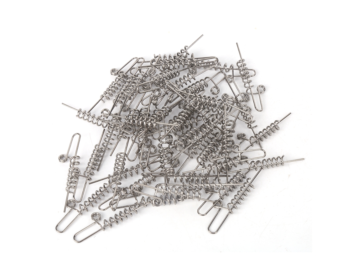 Conector Isca Peixe Macia 6cm