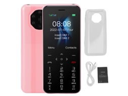 Smartphone Pequeno 3.5 Polegadas Dual Sim 4gb 64gb | S/MARCA