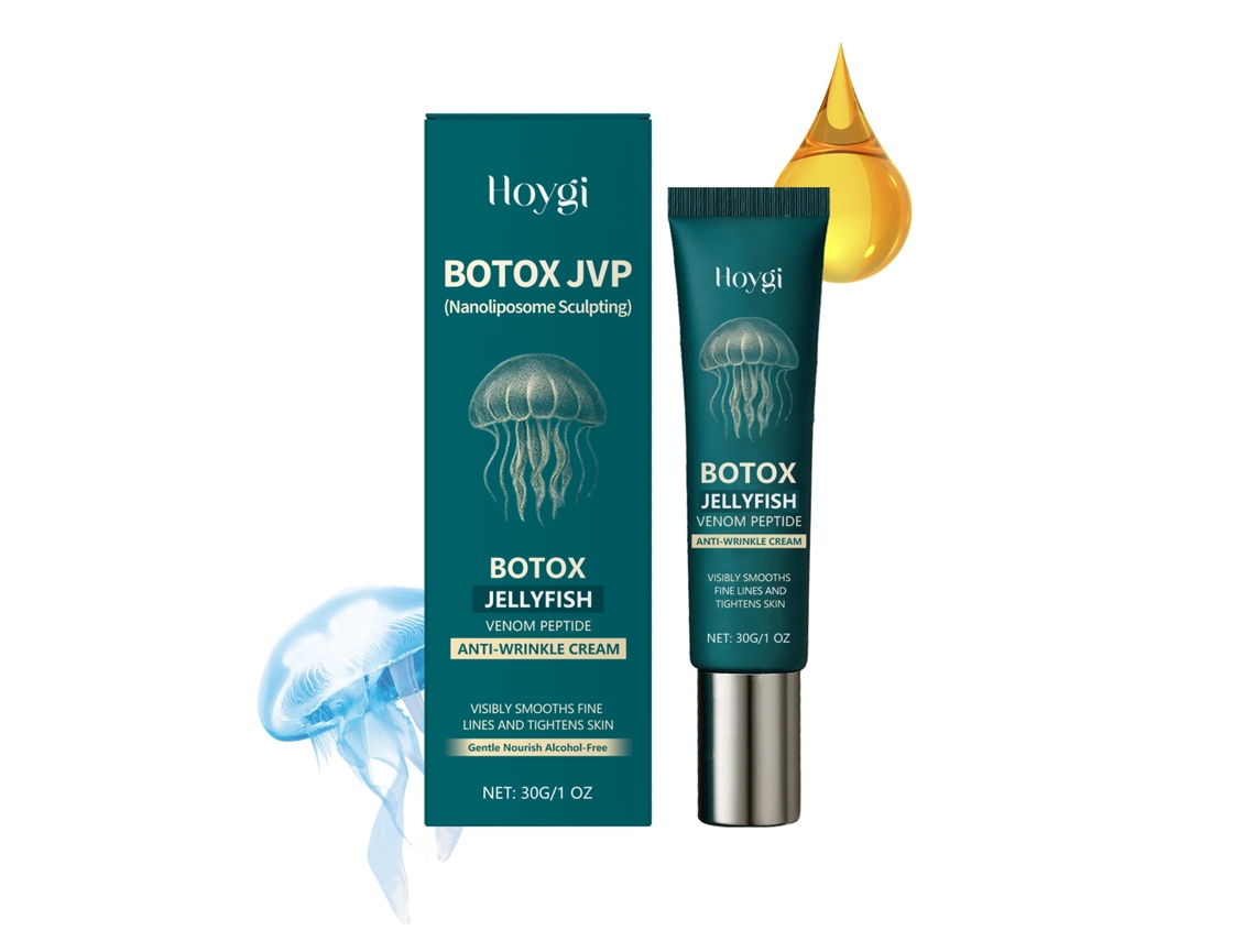 Creme Anti idade com Efeito Reparo Anti envelhecimento