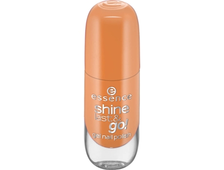 Verniz  Gel Shine Last & Go! 53