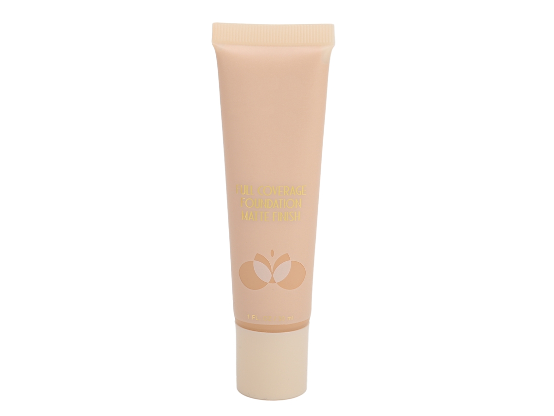 Concealer Líquido Mate De Alta Cobertura De Controle De Oleosidade Com 30ml Para Maquiagem Leve