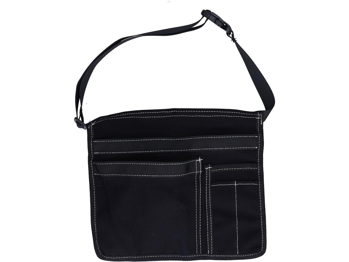 Bolsa De Cintura Leve Com Vários Bolsos Em Tecido Oxford Para Ferramentas, Ideal Para Jardinagem E Escalada Ao Ar Livre