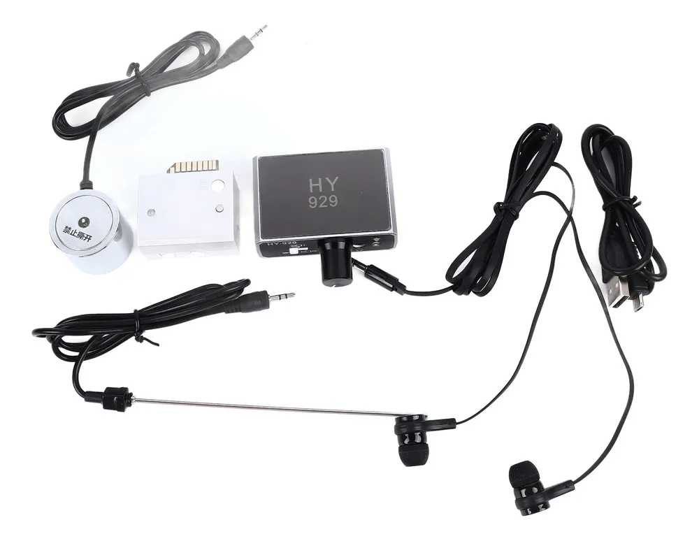 Novo Detector De Vazamento De Água Subterrâneavayotoy
