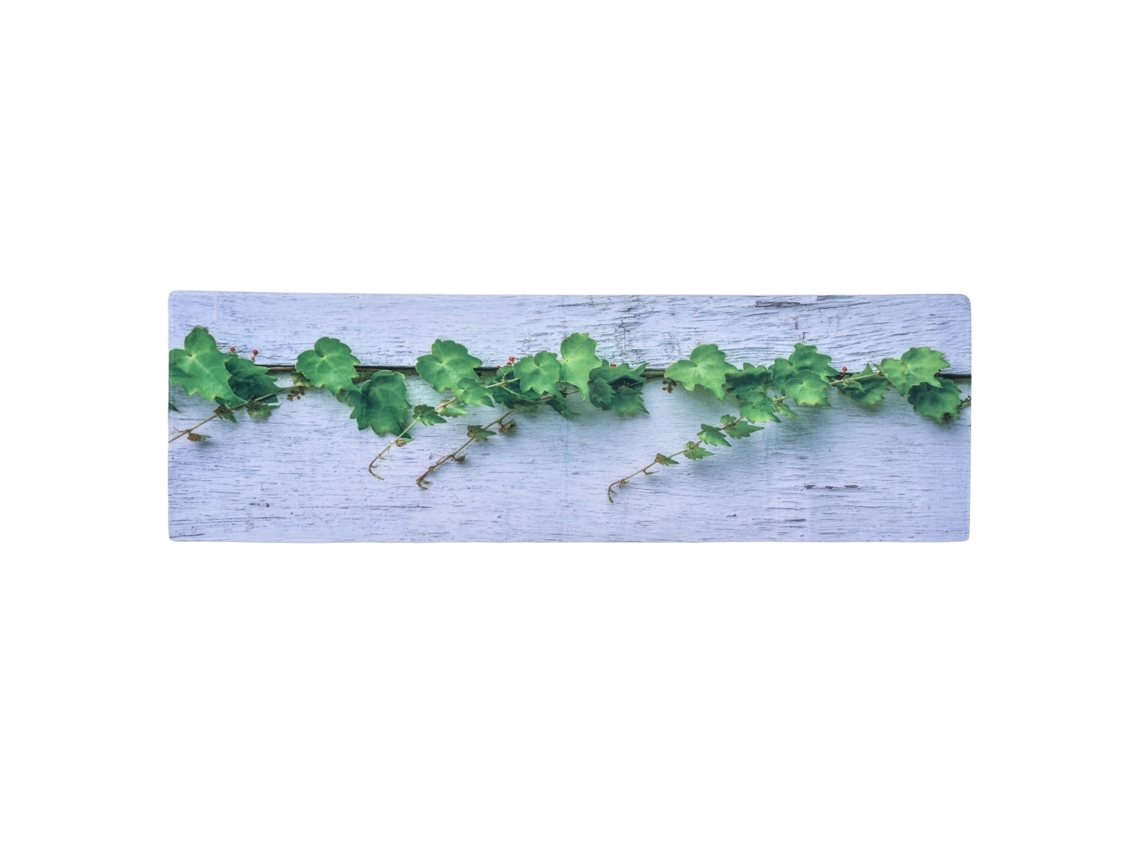 Tapete Decorativo Anti Derrapante 3d Soft para Sala Corredor Quarto Casa 179x58.5cm