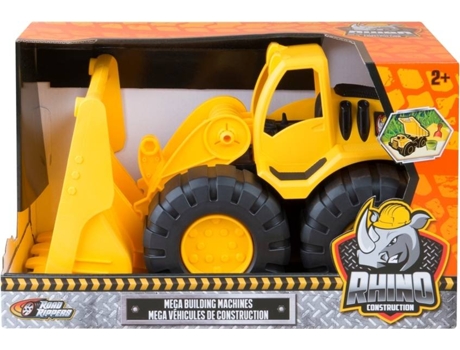 Carregadora  Mega Building Machine