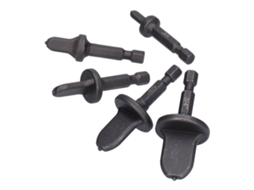 Juego De 5 Expansores De Tuberías Con Mango De Hexágono 1/4in Acero Alto Carbono Para Aire Acondicionado