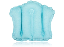 Almofada De Banho Inflável - Suporte - Cunha - Macio - Confortável - 51 X 38 Cm - Almofadas De Banho