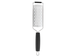 Ralador de Queijo Manual com Alça de Silicone Grande Buraco | S/MARCA