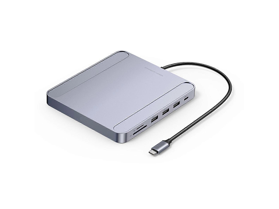 Hub Usb C 7 Em 1 Docking Station Para Imac 2021 Acessórios Para Imac Brilvibera