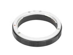 Lens Adapter Ring For Canon Eos Mount Slr Lens To For M60*0.75 Screw Thread Interface LAXISCREED